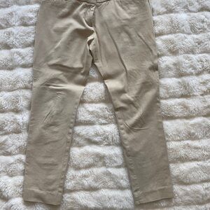 capri pants in excellent condition